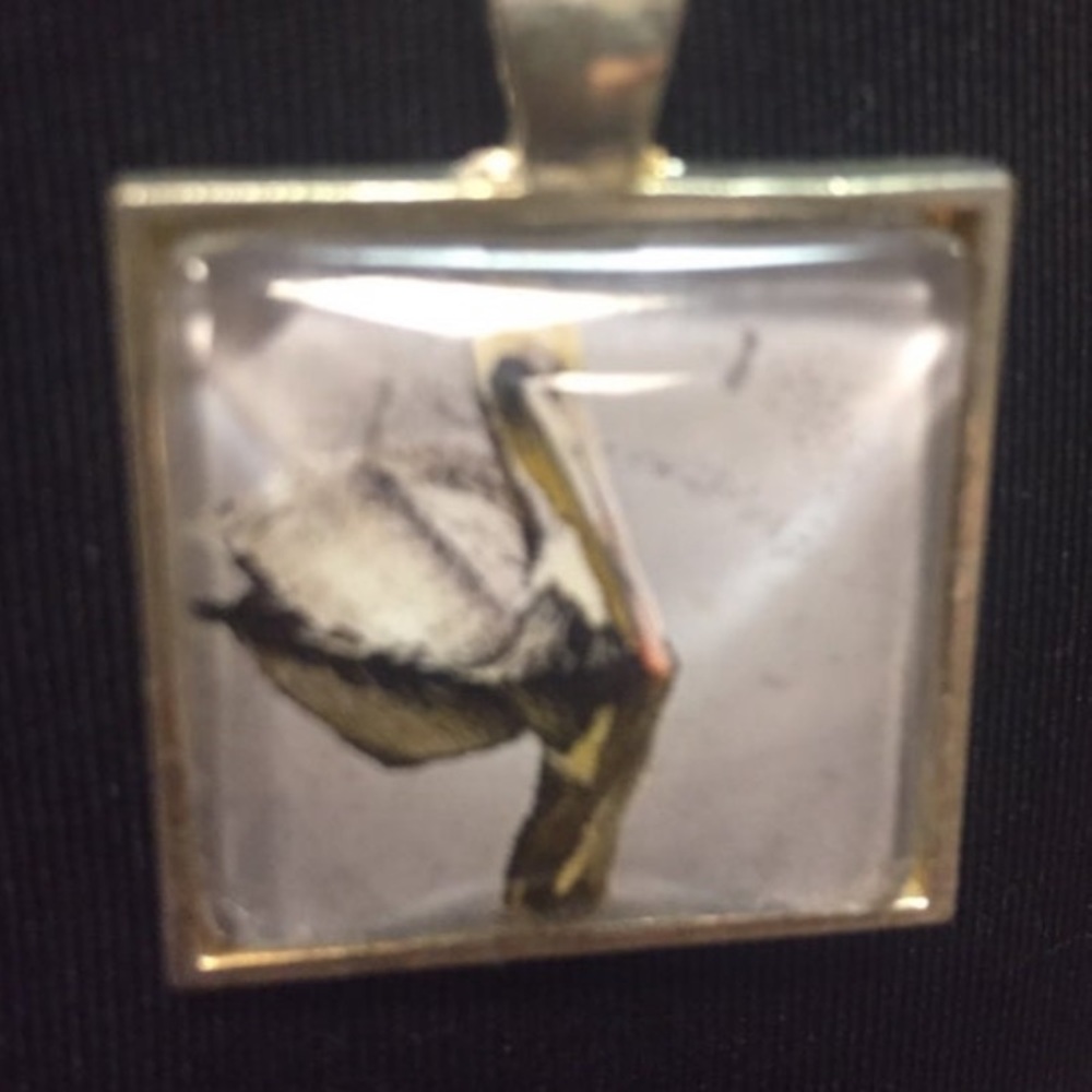 Pelican Necklace
